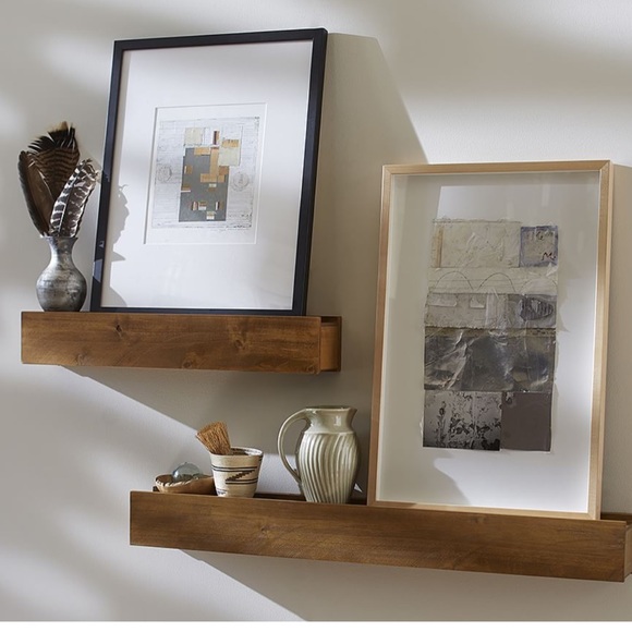 Pottery Barn Picture Ledge